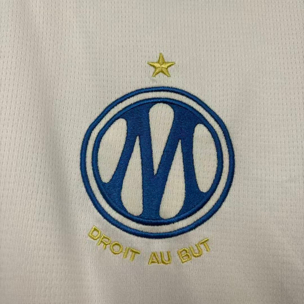 Olympique de Marseille Home - 2026/27