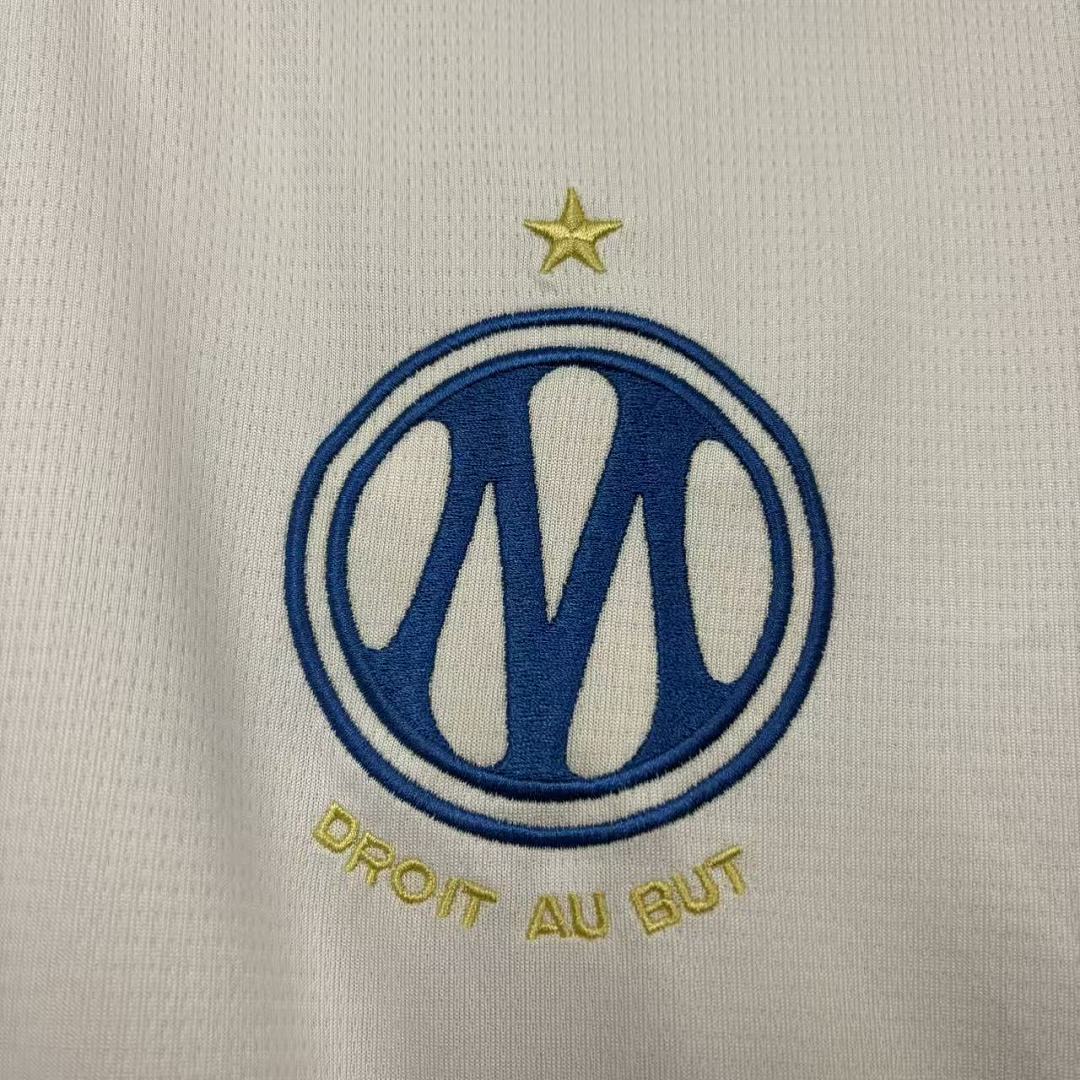 Olympique de Marseille Home - 2026/27