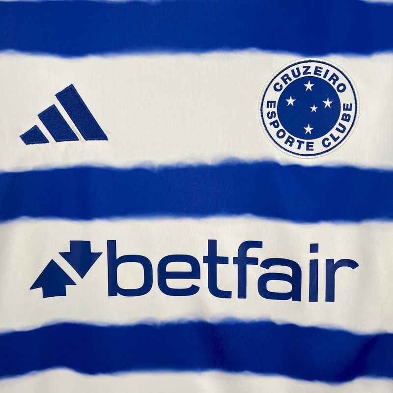 Cruzeiro Away - 2025/26