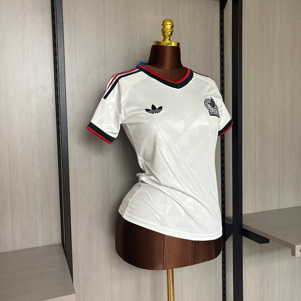 México Home - 2026/27