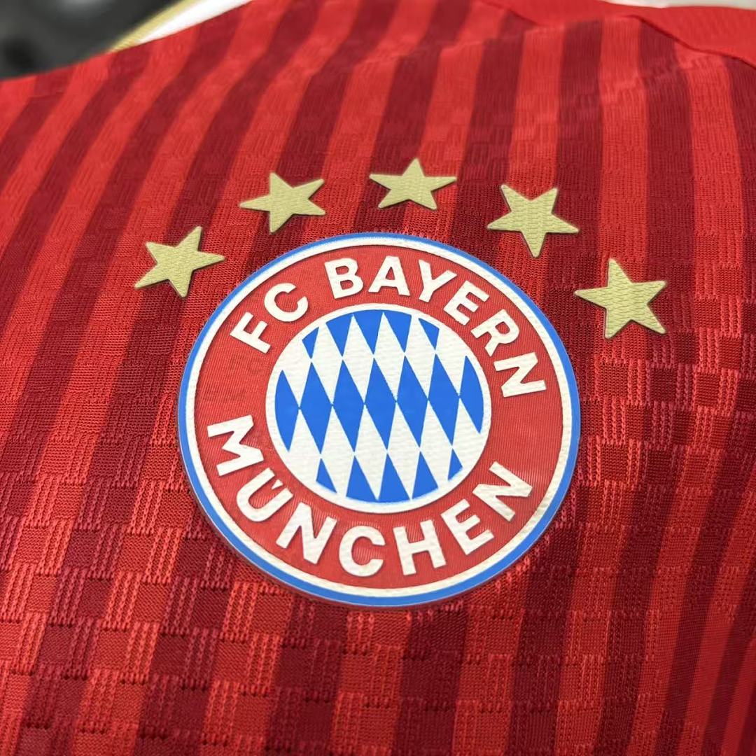 Bayern Munich Home 26/27 Player