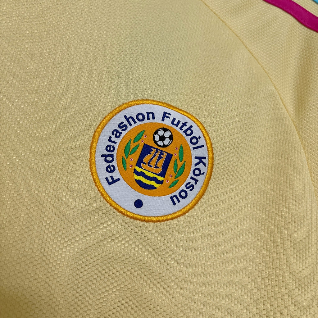 Curaçao Away - 2026/27