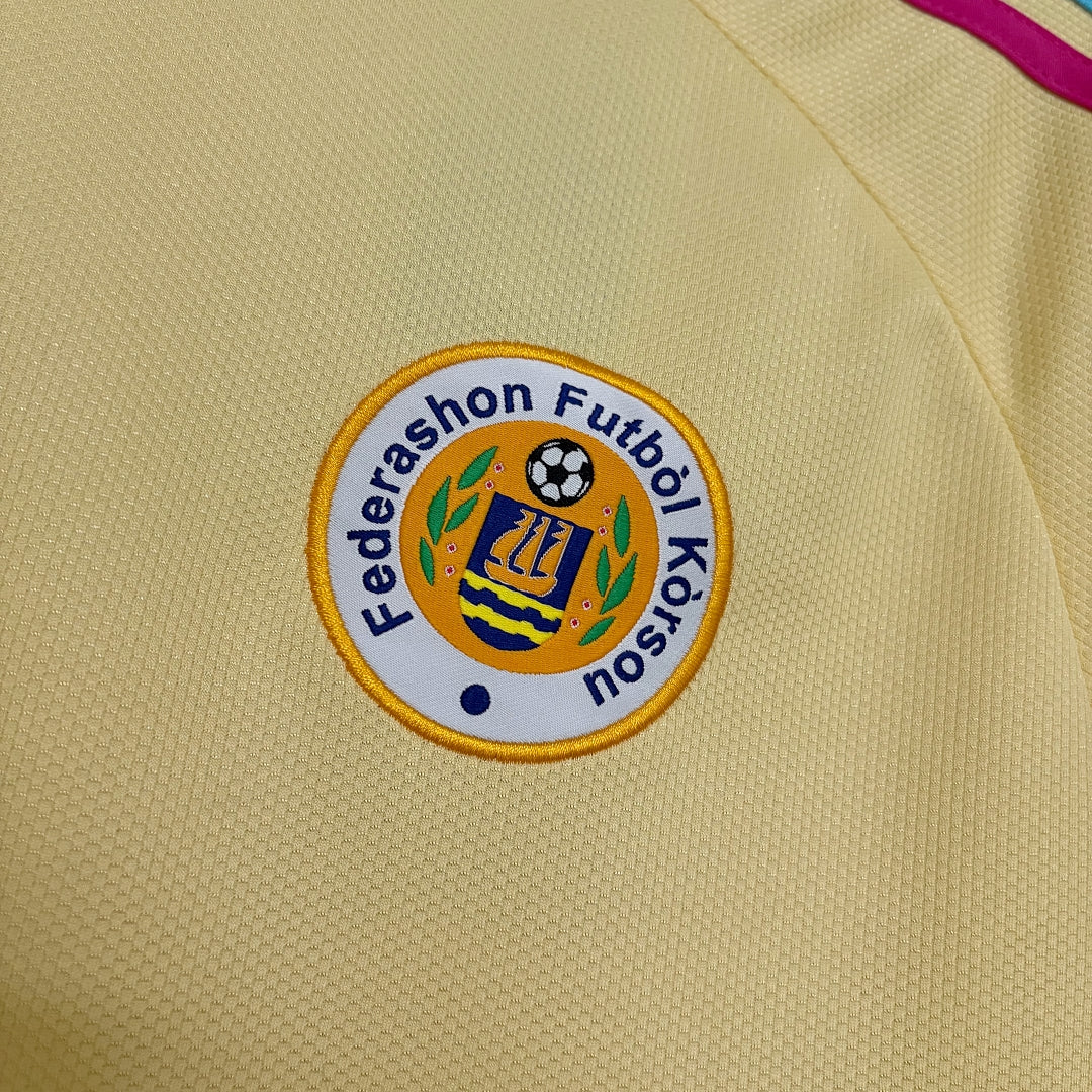 Curaçao Away - 2026/27