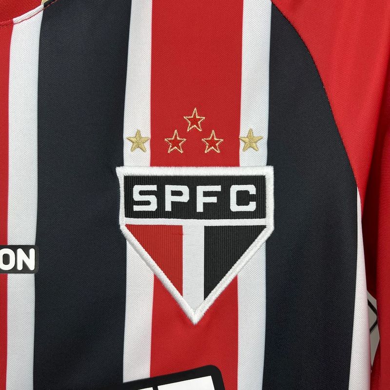 São Paulo Away - 2025/26