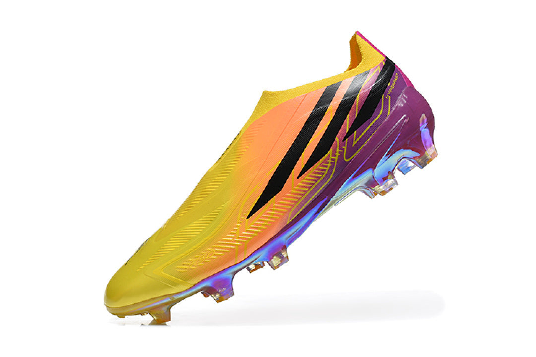 Chuteira Adidas F50 Elite Hyperfast Laceless Campo