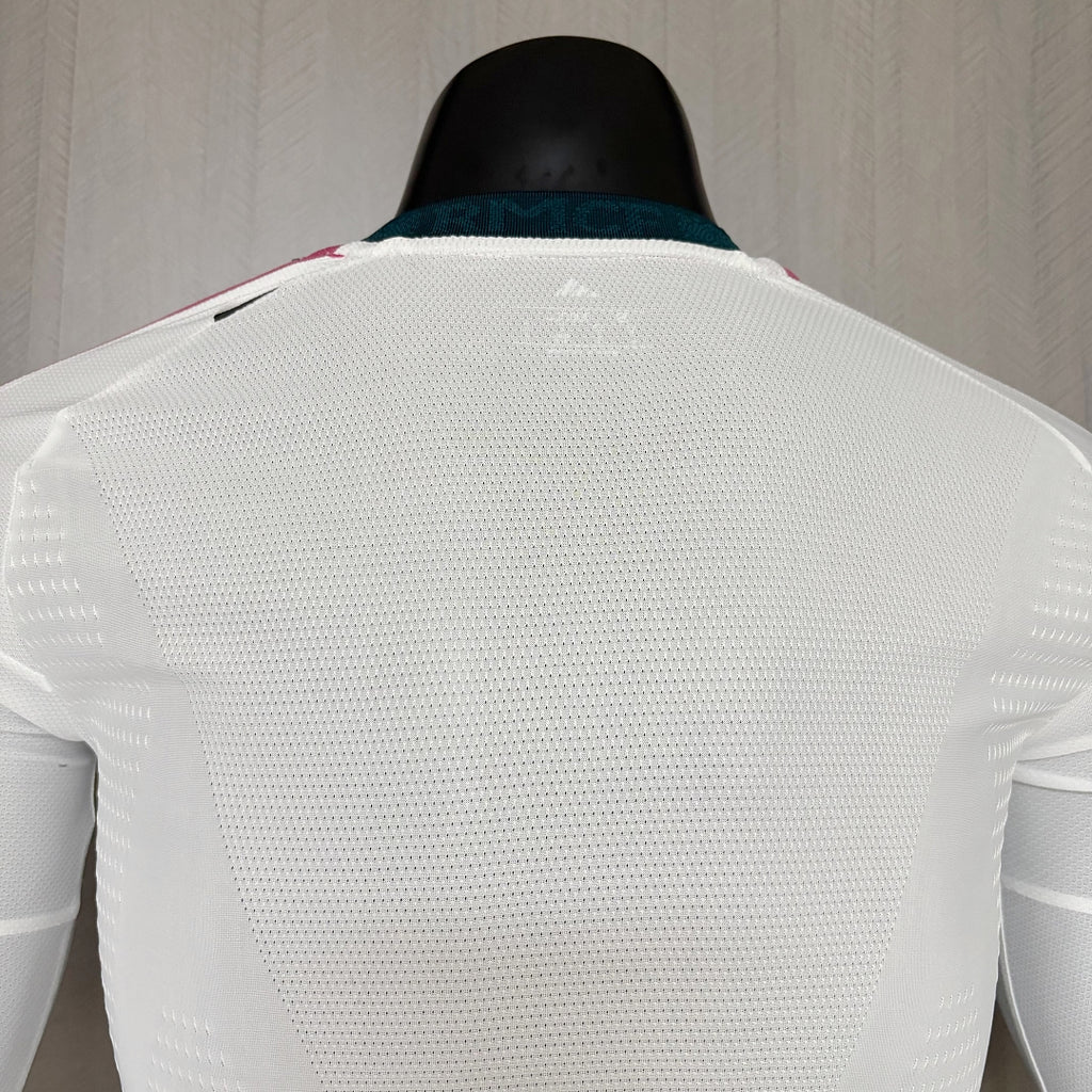 Real Madrid Home 26/27  Manga Longa Player