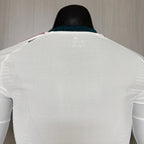 Real Madrid Home 26/27  Manga Longa Player