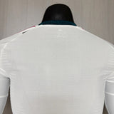 Real Madrid Home 26/27  Manga Longa Player