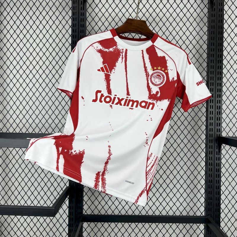 Olympiacos Away - 2025/26