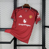 Manchester United Home - 2025/26