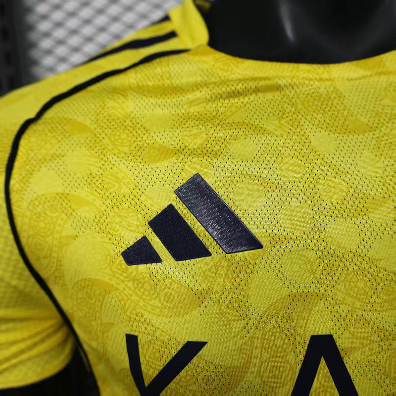 Al Nassr Home 25/26 Player