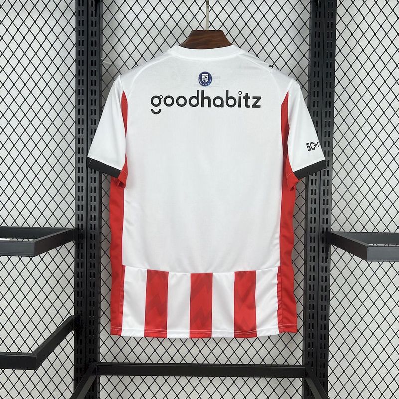 PSV Eindhoven Home - 2025/26