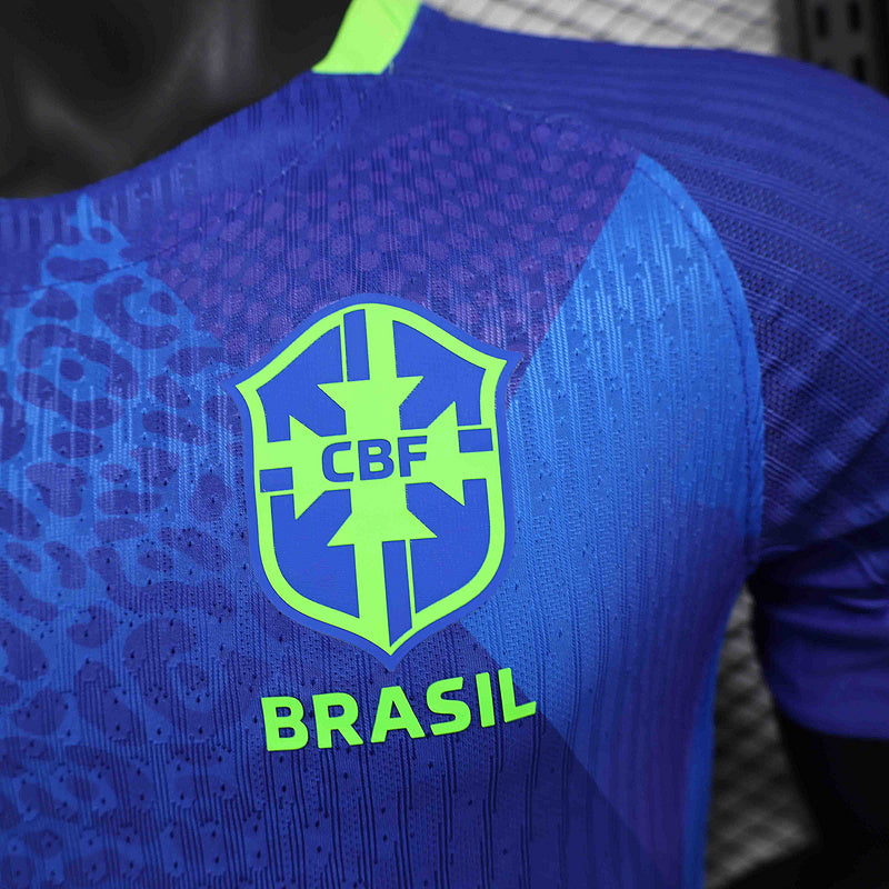 Brasil Away 25/26 Player
