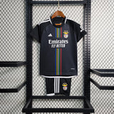 Benfica Away 23/24 Infantil