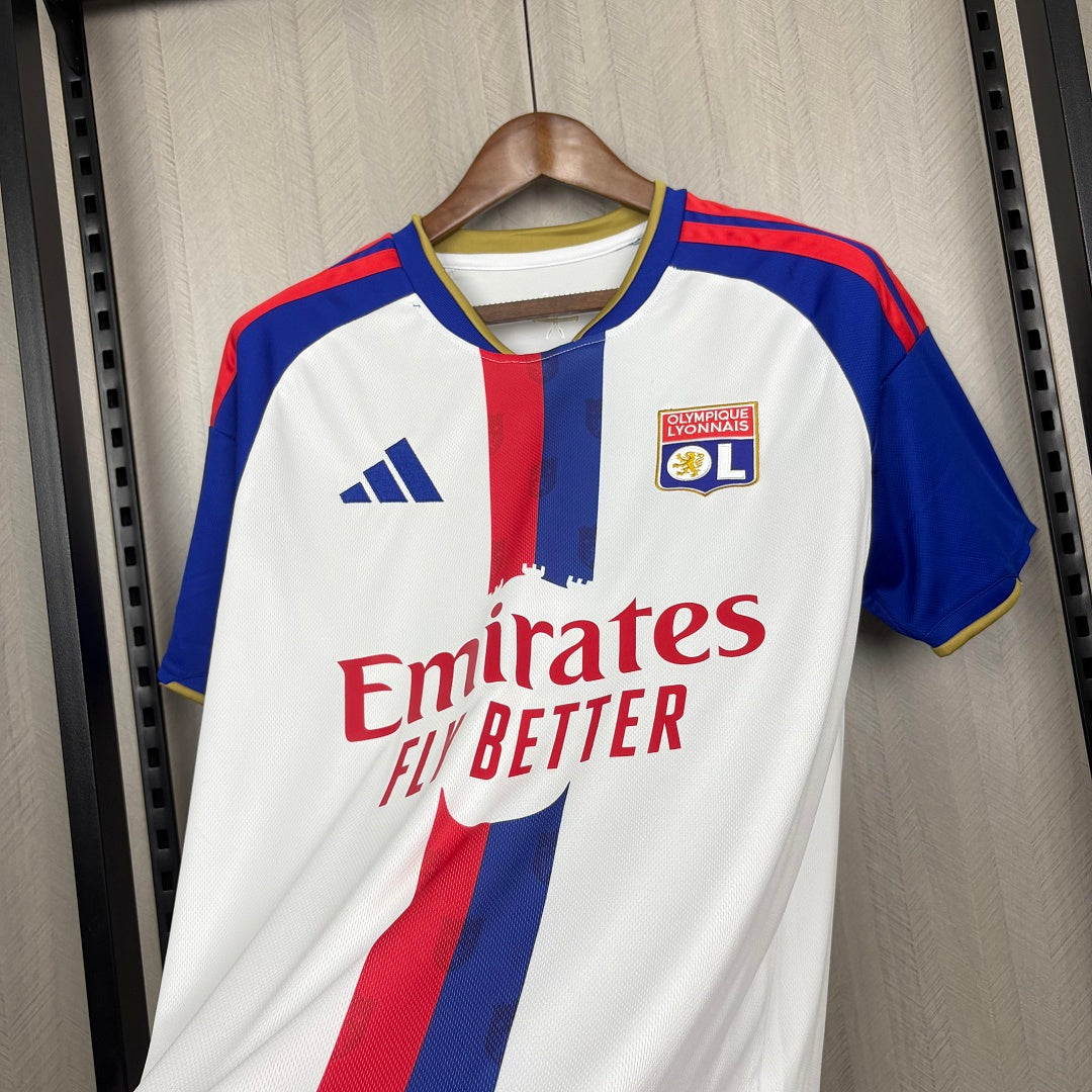 Lyon Home - 2026/27