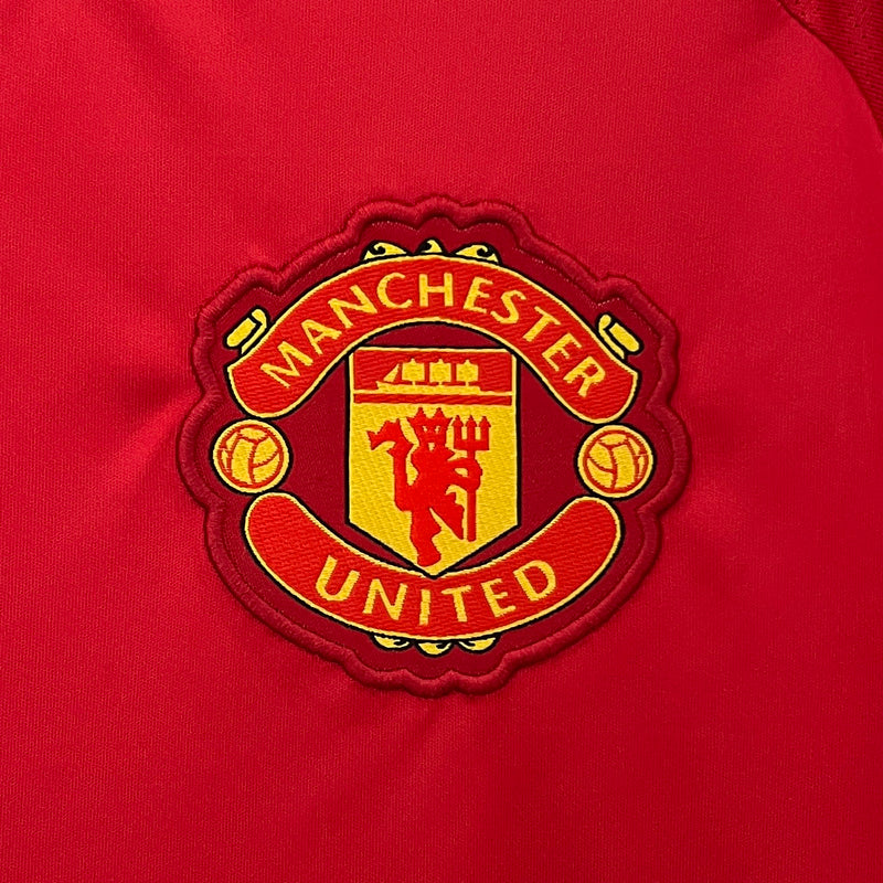 Manchester United Home - 2024/25