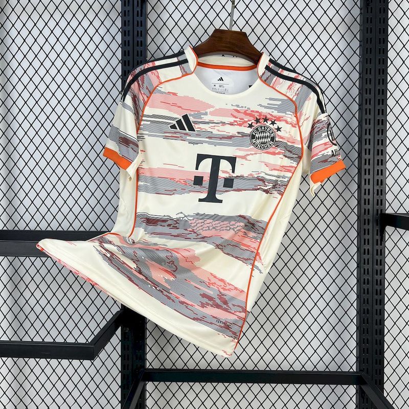 Bayern Munich Away - 2025/26