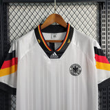 Alemanha Away 1992 Retrô