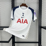 Tottenham Home - 2025/26