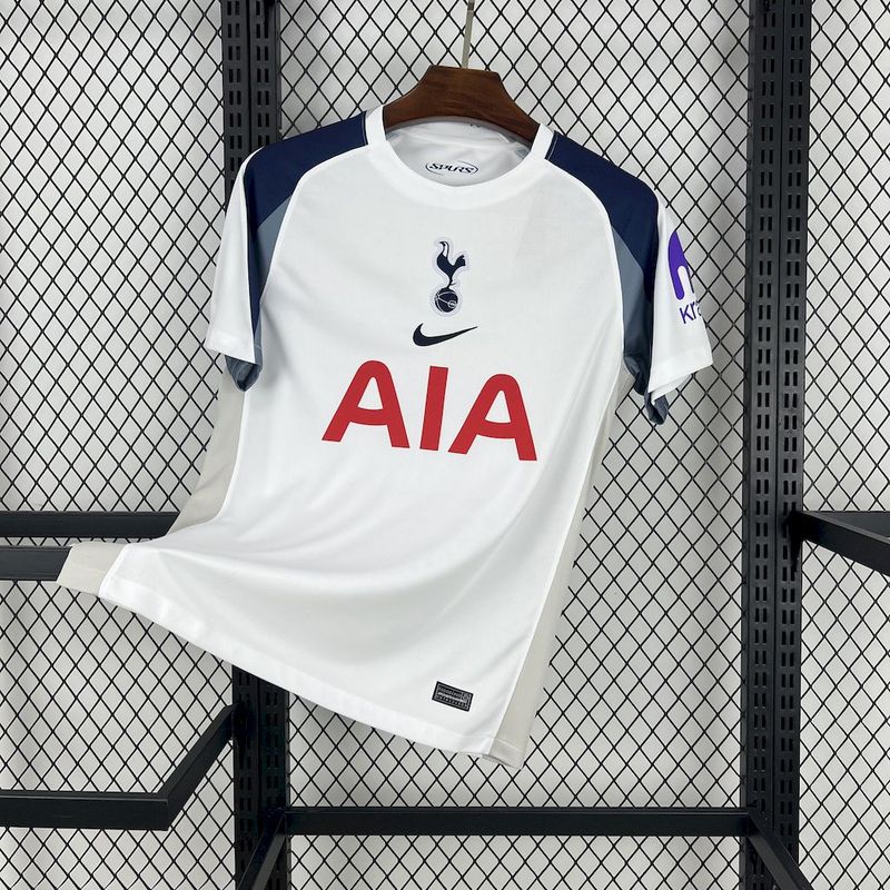 Tottenham Home - 2025/26