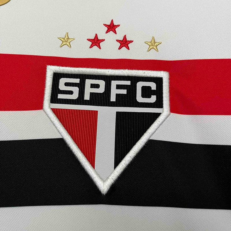 São Paulo Home - 2025/26