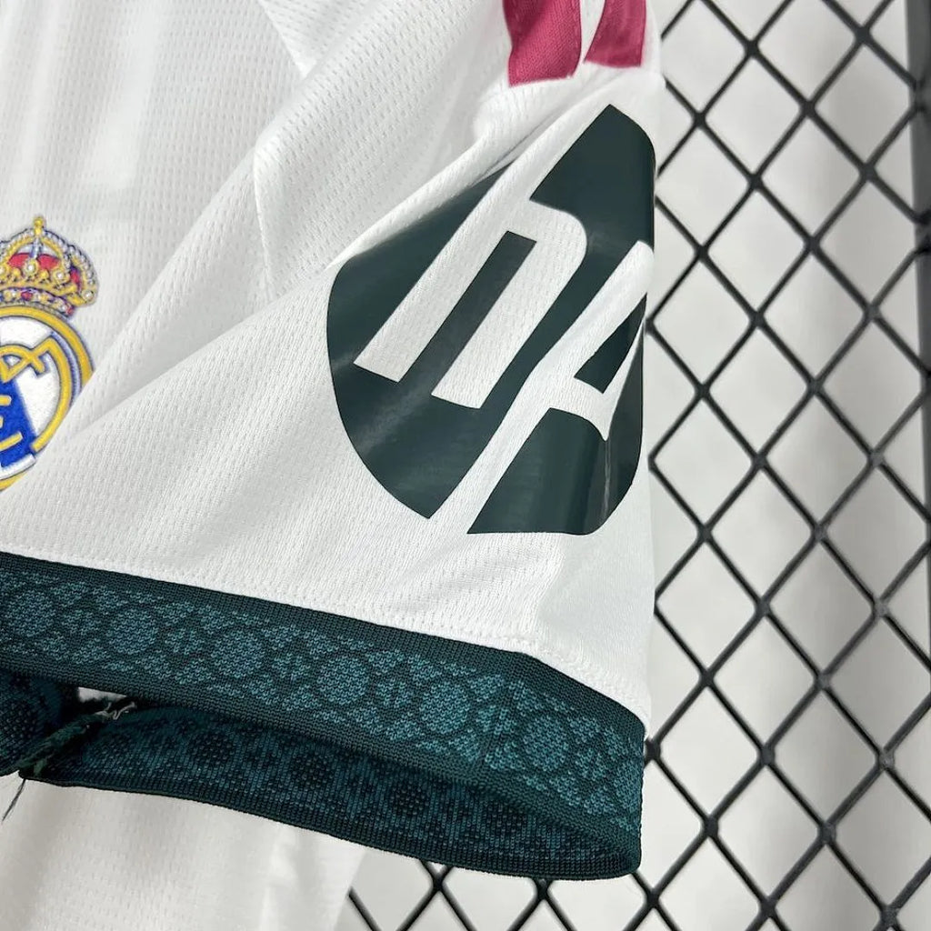 Real Madrid Home - 2026/27