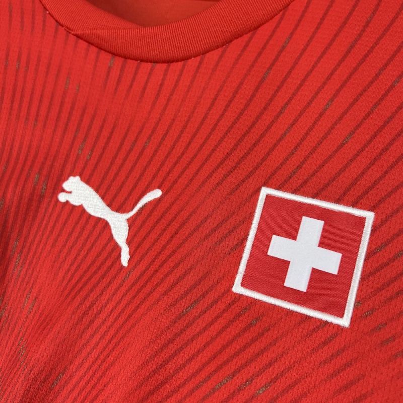 Suiça Home - 2026/27