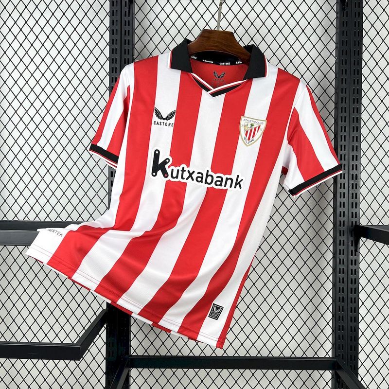 Athletic Bilbao Home - 2025/26