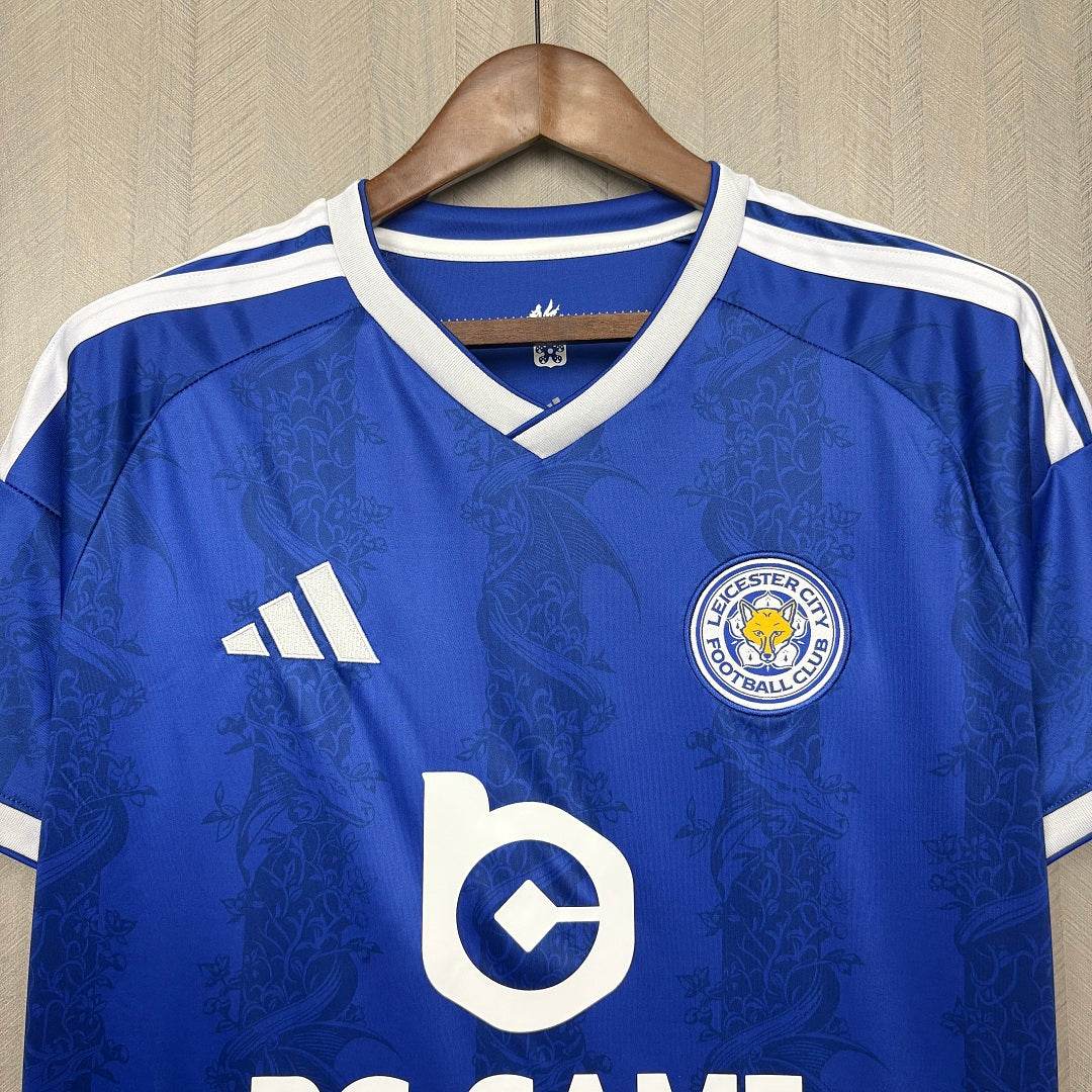Leicester Home - 2026/27