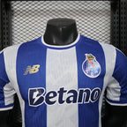 Porto Home 25/26 Player