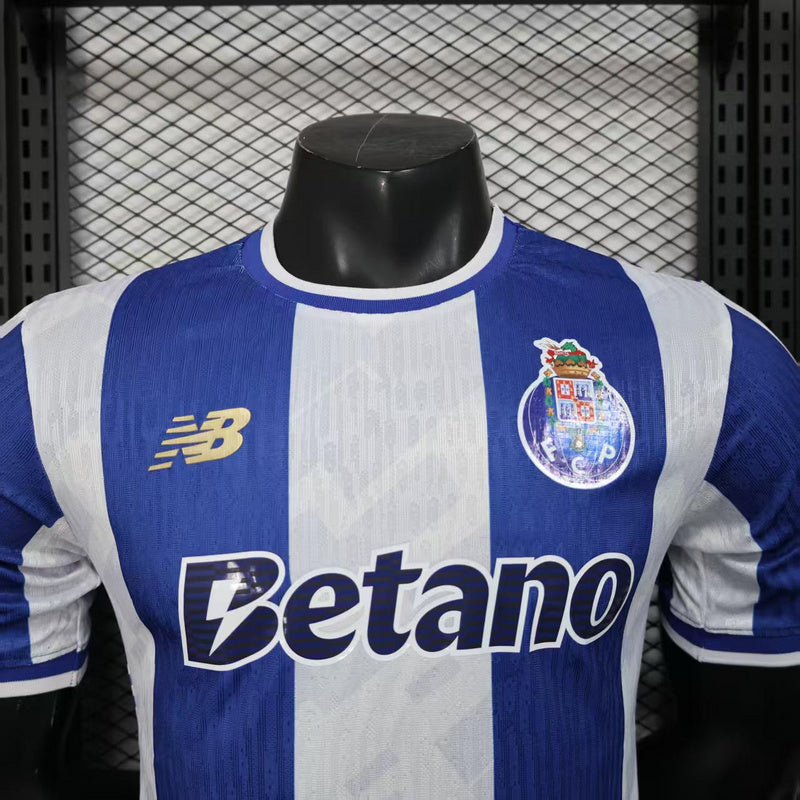 Porto Home 25/26 Player
