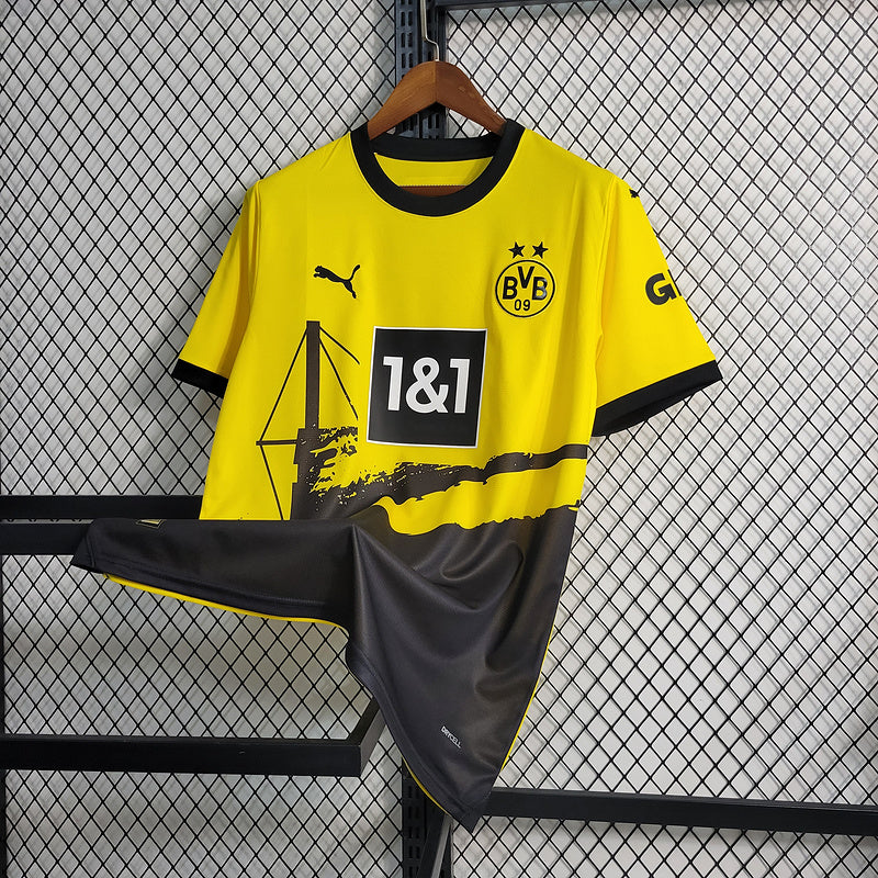 Borussia Dortmund Home - 2023/24