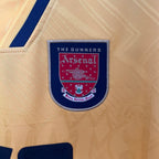 Arsenal Away 96/97 Retrô