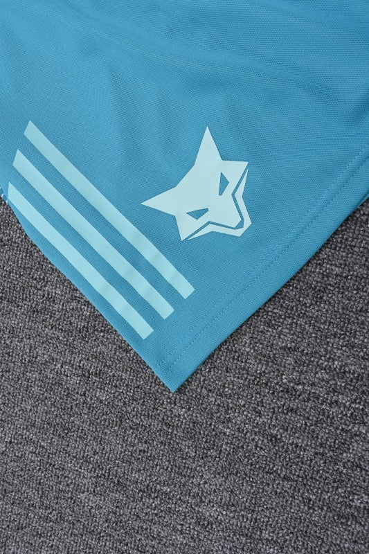 Kit c/ Ziper Regata Cruzeiro Treino 25/26
