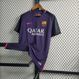 Barcelona Away 16/17 Retrô