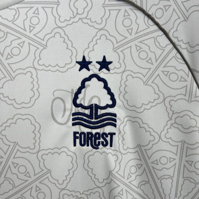 Nottingham Forest Away - 2025/26