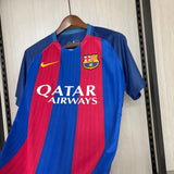 Barcelona Home - 2016/17 Retrô
