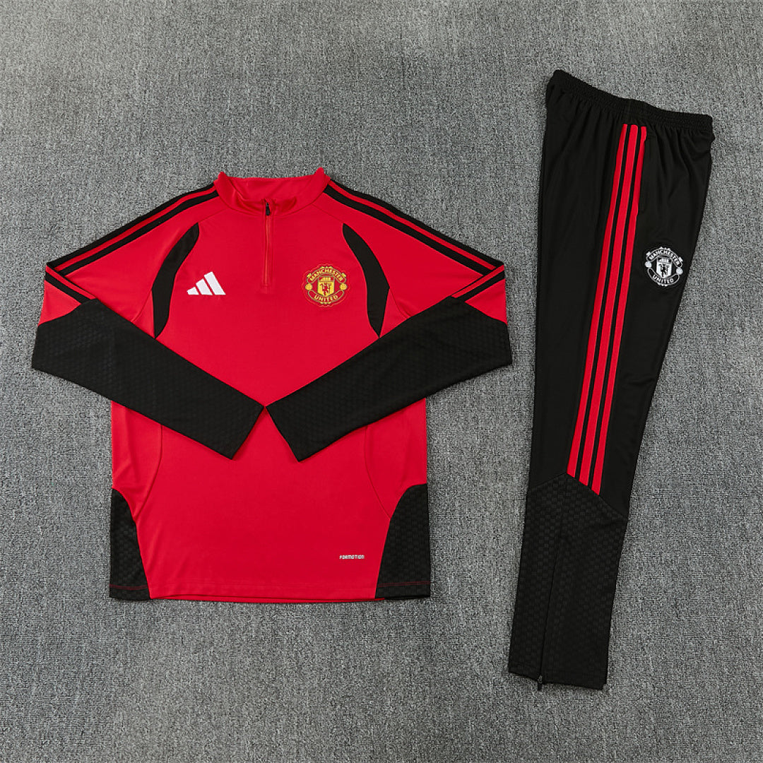 Agasalho Manchester United - 2026/27