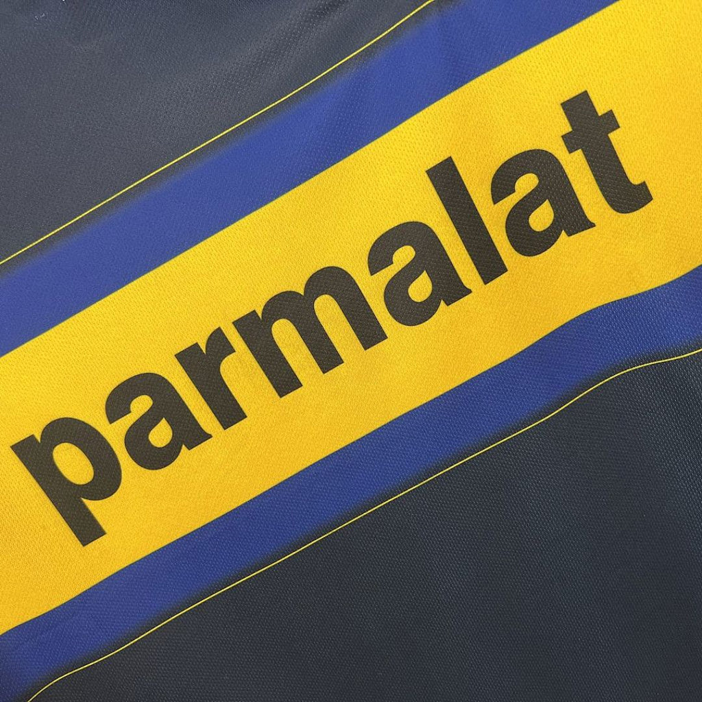 Parma Away - 99/00 Retrô