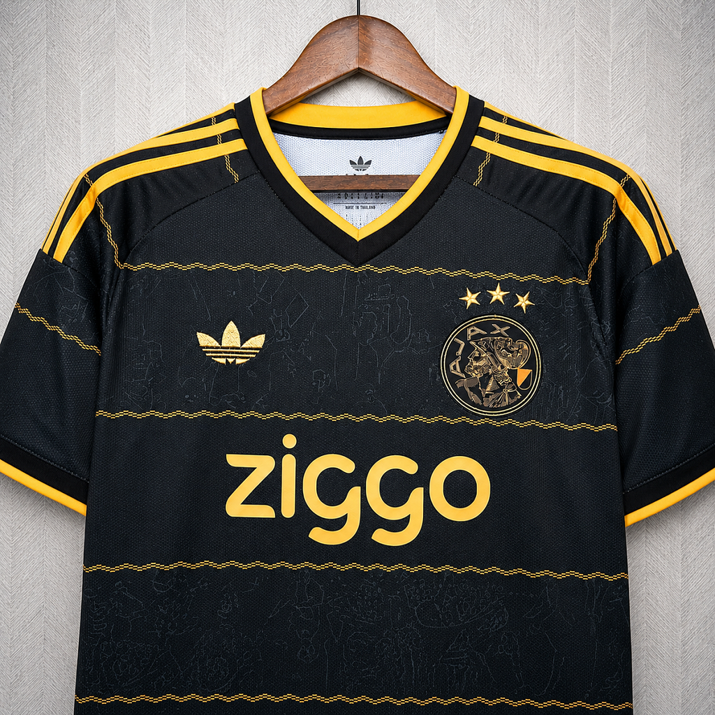 Ajax Away - 2026/27
