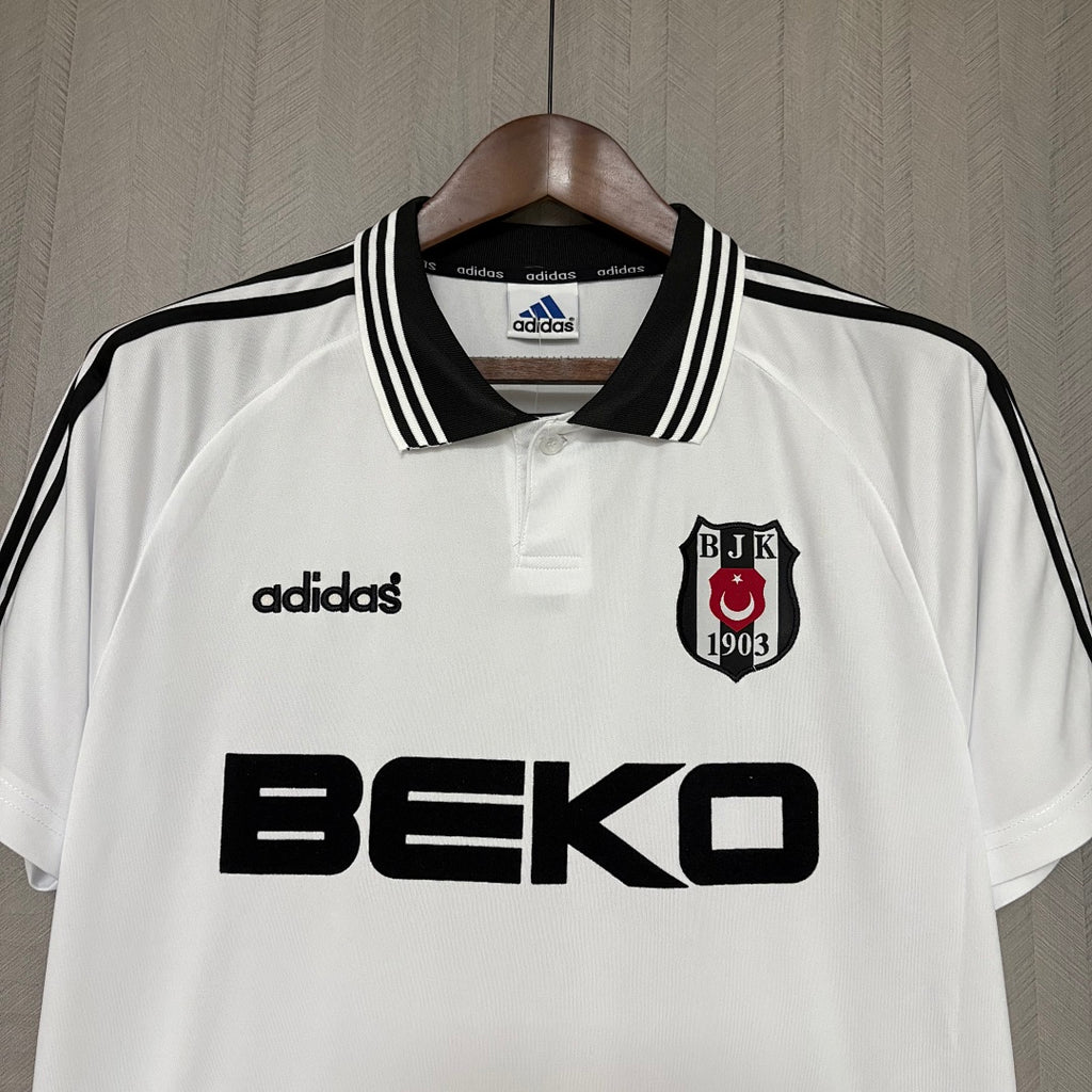 Besiktas Home - 1996/97 Retrô