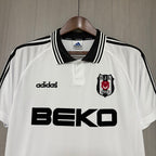 Besiktas Home - 1996/97 Retrô