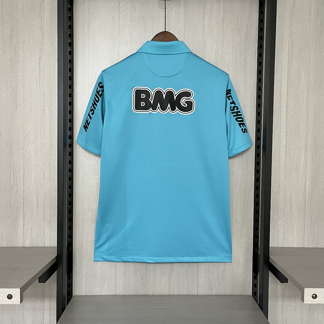 Santos Away 12/13 Retrô