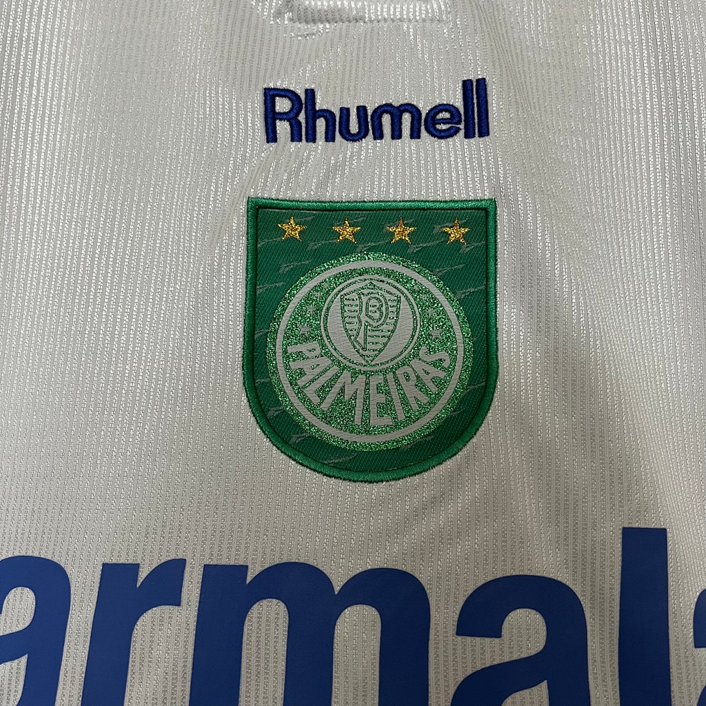 Palmeiras Away - 1994/95 Retrô