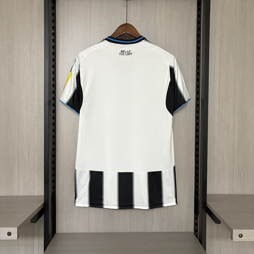 Newcastle Home - 2025/26