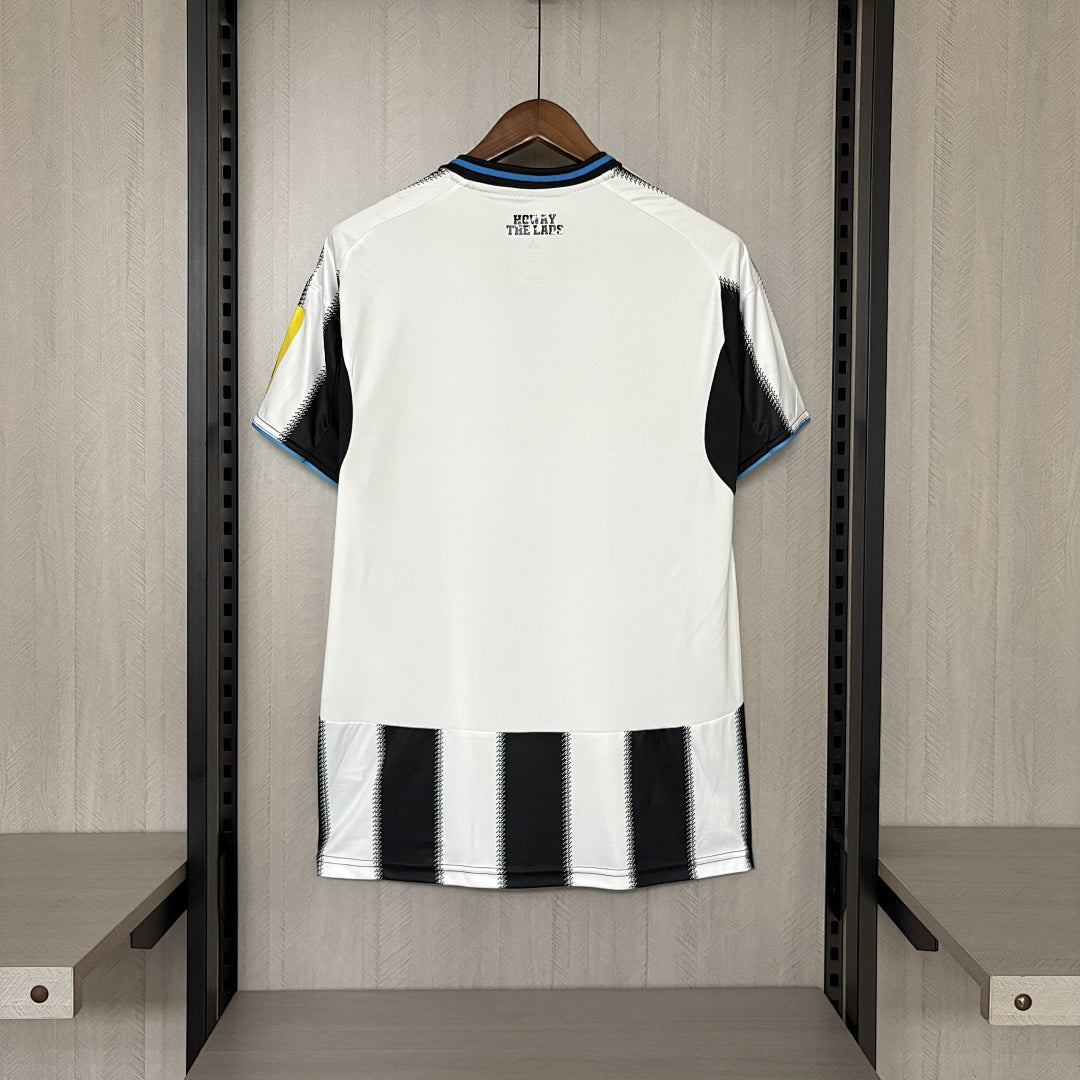 Newcastle Home - 2025/26