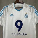 Olympique de Marseille Home - 2002/03 Retrô