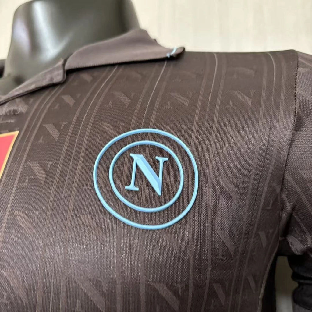 Napoli Third 25/26 Player
