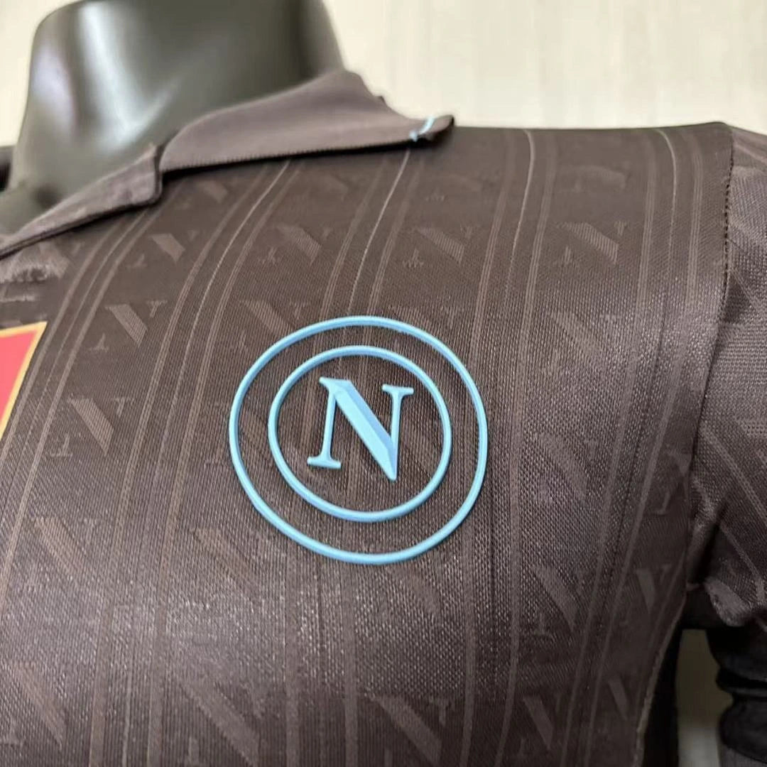 Napoli Third 25/26 Player