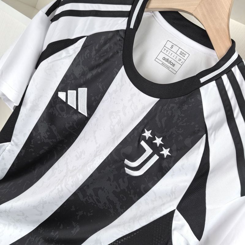 Juventus Home - 2024/25